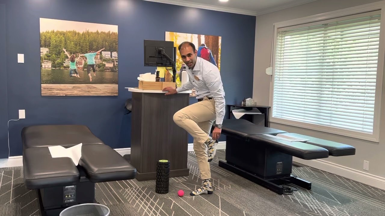 Why You Should be Stretching Your Calves! Stuart Chiropractic